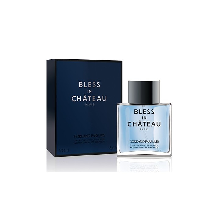 GORDANO PARFUMS BLESS IN CHATEAU 100ML